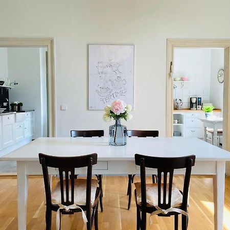 Ferienwohnung Im Gaestehaus Meissen Bagian luar foto