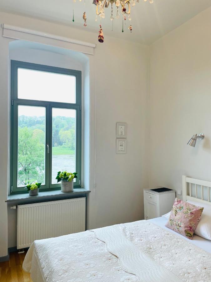 Ferienwohnung Im Gaestehaus Meissen Bagian luar foto