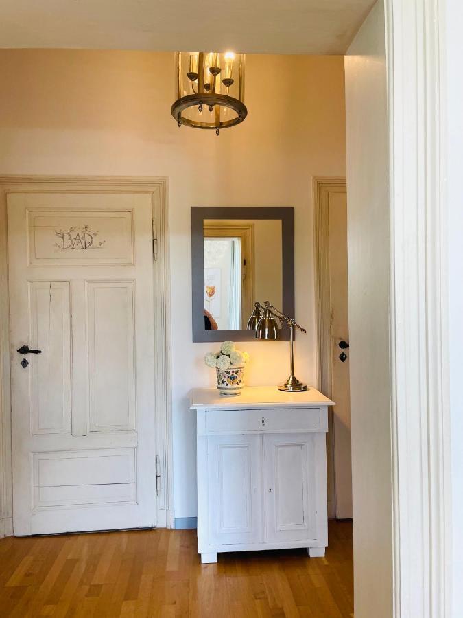 Ferienwohnung Im Gaestehaus Meissen Bagian luar foto